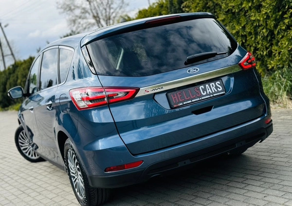 Ford S-Max cena 72900 przebieg: 180000, rok produkcji 2019 z Jastrzębie-Zdrój małe 742